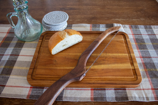Bread Bow Knife