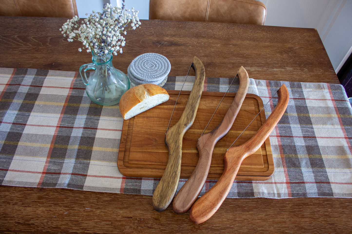 Bread Bow Knife
