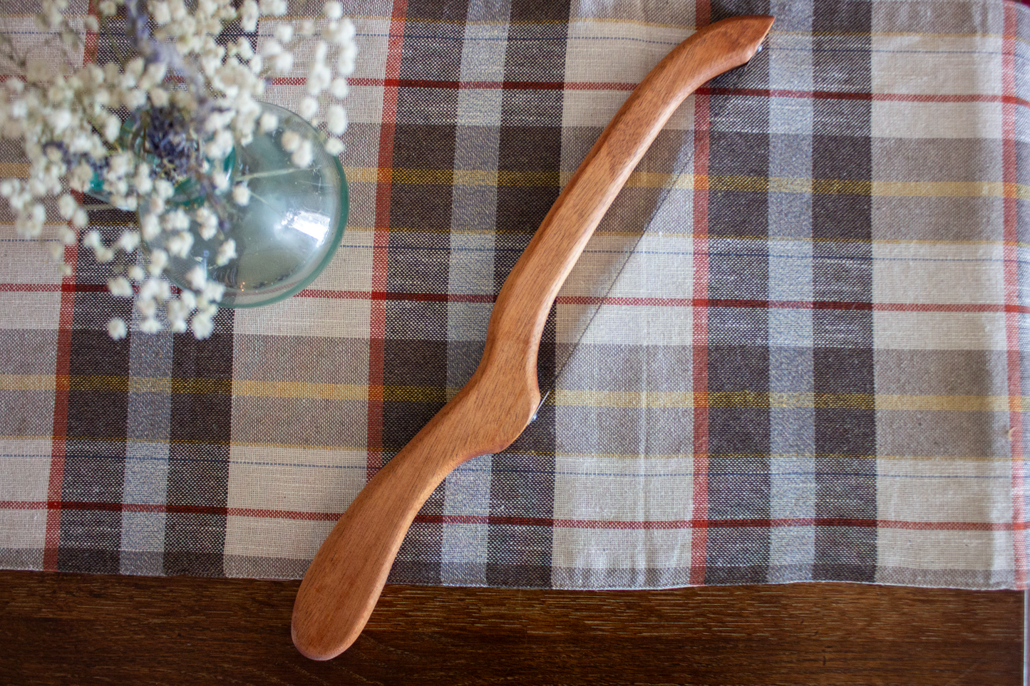 Bread Bow Knife
